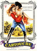Poster de la película Cartouche