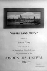 Poster de la película Rubber Band Pistol