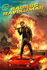 Poster de la película Badass RaviKumar