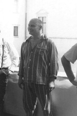 Poster de la película The President