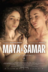 Poster de la película Maya & Samar