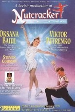 Poster de la película Nutcracker on Ice