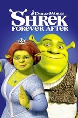 Poster de la película Shrek Forever After