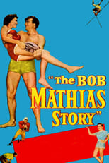 Poster de la película The Bob Mathias Story