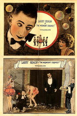 Poster de la película The Midnight Cabaret