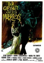 Poster de la película La orgía de los muertos