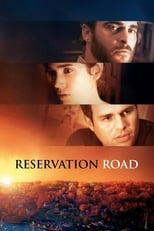 Poster de la película Reservation Road