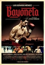 Poster de la película Bayoneta