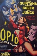 Poster de la película Opio
