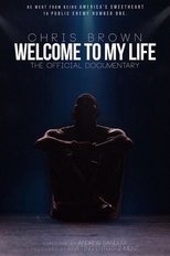 Poster de la película Chris Brown: Welcome to My Life