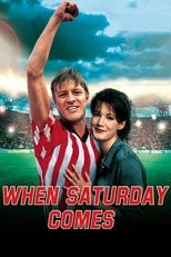 Poster de la película When Saturday Comes