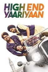 Poster de la película High End Yaariyaan