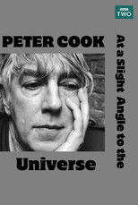 Poster de la película Peter Cook: At a Slight Angle to the Universe