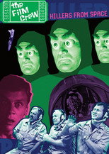 Poster de la película The Film Crew: Killers from Space