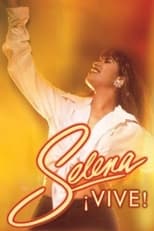 Poster de la película Selena ¡vive!