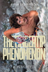 Poster de la película The Fingertip Phenomenon