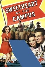 Poster de la película Sweetheart of the Campus