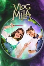 Poster de la serie Vlog da Mila