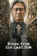 Poster de la serie Notes from the Last Row