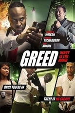 Poster de la película Greed: Heavy Is The Hand