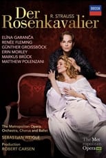 Poster de la película StraussR: Der Rosenkavalier