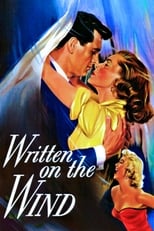 Poster de la película Written on the Wind