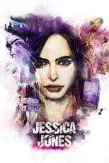 Poster de la serie Marvel's Jessica Jones
