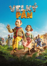 Poster de la película Velký pán