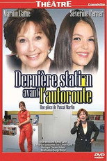 Poster de la película Dernière station avant l'autoroute