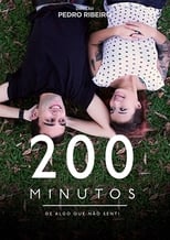 Poster de la película 200 Minutes of Something I Haven't Felt