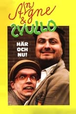 Poster de la película Angne & Svullo 'Här och nu!'