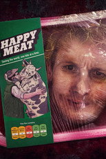 Poster de la película Happy Meat