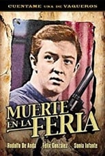 Poster de la película Muerte en la feria