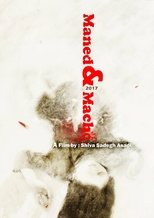 Poster de la película Maned & Macho