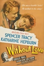 Poster de la película Without Love