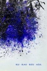 Poster de la película BLU · BLAU · BLEU · AZUL