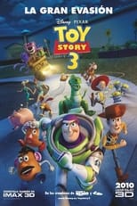 Poster de la película Toy Story 3