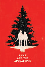 Poster de la película Anna and the Apocalypse