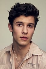 Actor Shawn Mendes