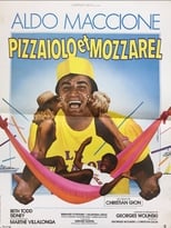 Poster de la película Pizzaiolo et Mozzarel