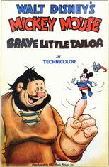Poster de la película Brave Little Tailor