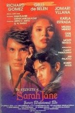 Poster de la película The Secrets of Sarah Jane: Sana'y Mapatawad Mo