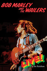 Poster de la película Bob Marley and the Wailers: Live! At the Rainbow