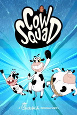 Poster de la serie Cow Squad