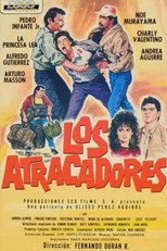 Poster de la película Los Atracadores