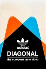 Poster de la película Adidas - Diagonal