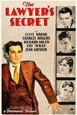 Poster de la película The Lawyer's Secret