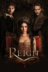 Reign : Le Destin d\'une reine