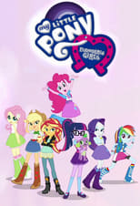 Poster de la serie My Little Pony: Equestria Girls - Better Together