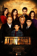 Poster de la serie Altındağlı